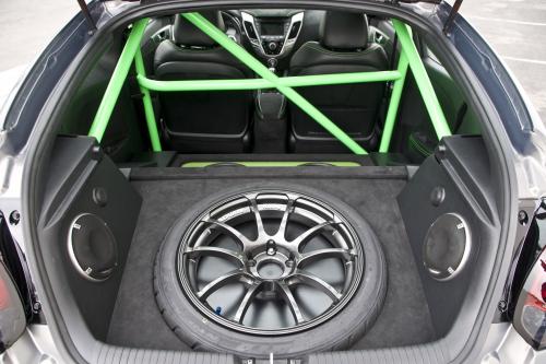 Performance ARK Hyundai Veloster (2011) - picture 40 of 45