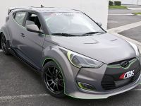 Performance ARK Hyundai Veloster (2011) - picture 5 of 45