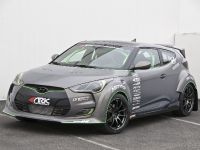 Performance ARK Hyundai Veloster (2011) - picture 7 of 45