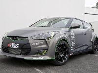 Performance ARK Hyundai Veloster (2011) - picture 19 of 45