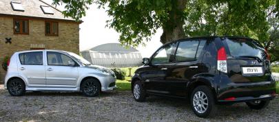 Perodua Myvi Jet and Sport Silver Limited Edition