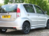 Perodua Myvi Jet and Sport Silver Limited Edition, 2 of 3