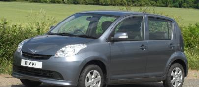 Perodua Myvi SE and Myvi Sport