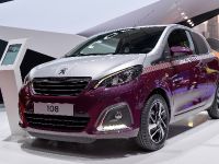 Peugeot 108 Geneva (2014)