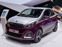 Peugeot 108 Geneva (2014) - picture 2 of 5