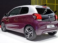 Peugeot 108 Geneva (2014)