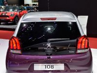 Peugeot 108 Geneva (2014) - picture 5 of 5
