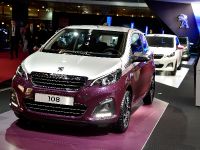 Peugeot 108 Paris (2014) - picture 2 of 4