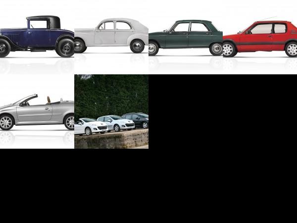 Peugeot 2-series History 1930-2010 (1930) - picture 1 of 6