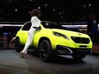 Peugeot 2008 Concept Paris (2012)