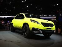 Peugeot 2008 Concept Paris (2012) - picture 2 of 10