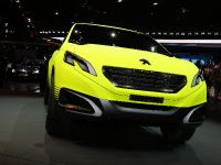 Peugeot 2008 Concept Paris (2012) - picture 3 of 10