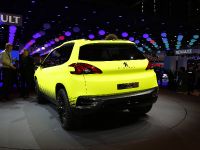 Peugeot 2008 Concept Paris (2012) - picture 5 of 10