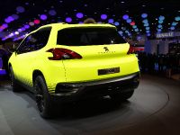 Peugeot 2008 Concept Paris (2012)