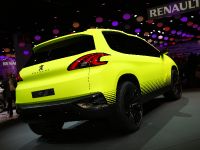 Peugeot 2008 Concept Paris (2012)