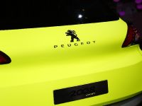 Peugeot 2008 Concept Paris (2012)