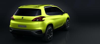 Peugeot 2008 Concept (2013) - picture 4 of 6