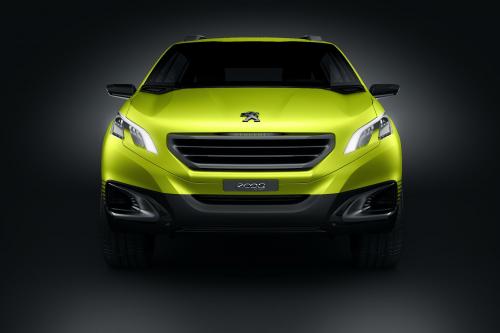 Peugeot 2008 Concept (2013) - picture 1 of 6