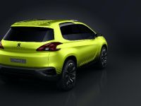 Peugeot 2008 Concept (2013) - picture 4 of 6