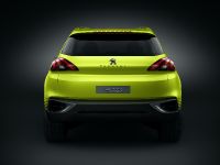 Peugeot 2008 Concept (2013) - picture 6 of 6
