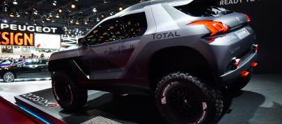 Peugeot 2008 DKR Paris (2014) - picture 4 of 4
