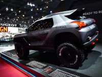 Peugeot 2008 DKR Paris (2014)