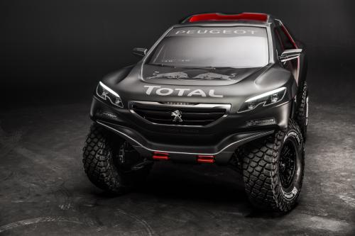 Peugeot 2008 DKR (2015) - picture 1 of 3