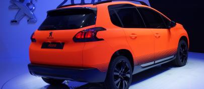 Peugeot 2008 Geneva (2013) - picture 4 of 4