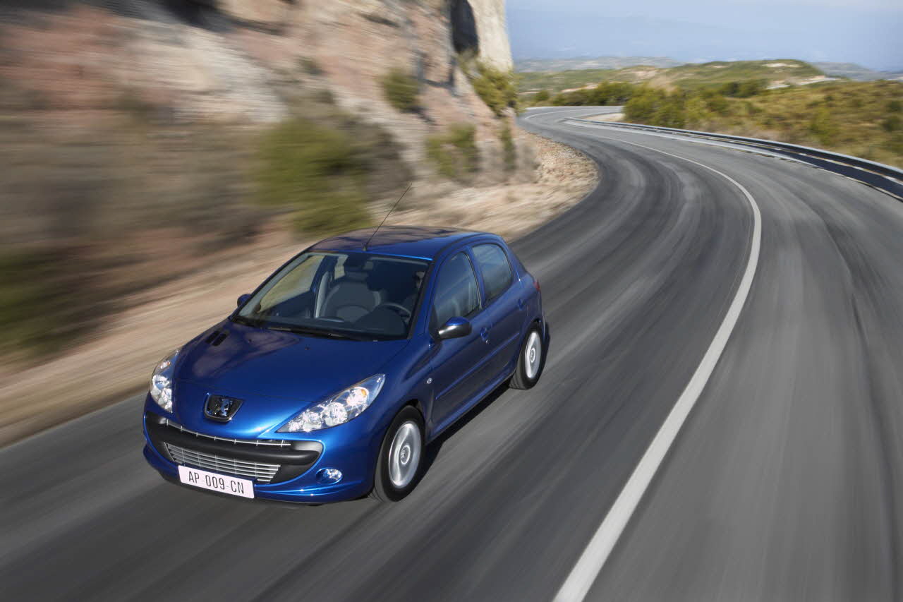 Peugeot 206 Plus