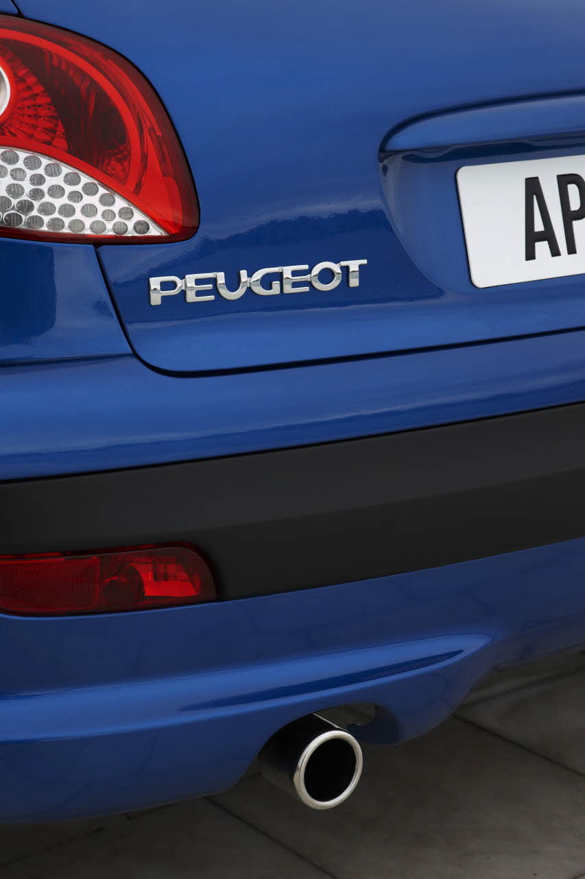 Peugeot 206 Plus