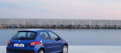 Peugeot 206 Plus (2009) - picture 4 of 21
