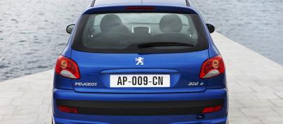 Peugeot 206 Plus (2009) - picture 7 of 21