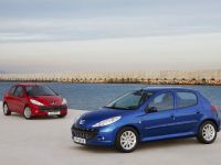 Peugeot 206 Plus (2009) - picture 7 of 21