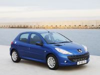 Peugeot 206 Plus (2009) - picture 5 of 21