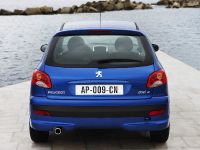 Peugeot 206 Plus (2009) - picture 6 of 21