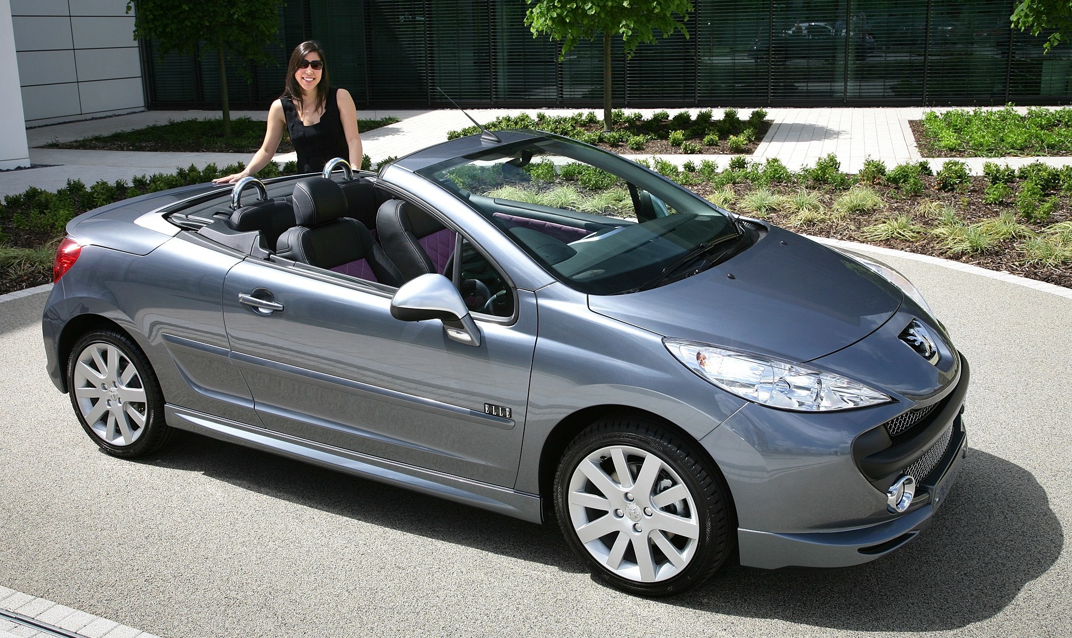 Peugeot 207 CC Elle