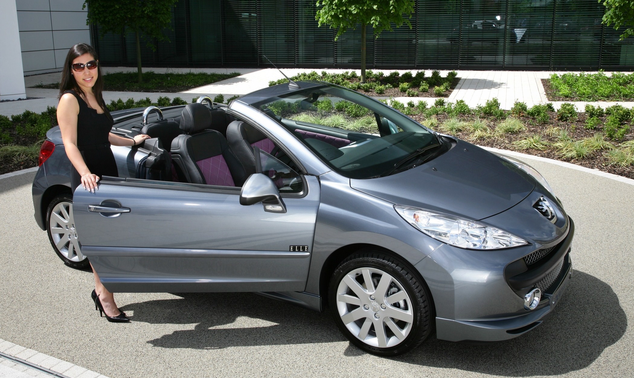 Peugeot 207 CC Elle