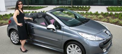 Peugeot 207 CC Elle (2008) - picture 4 of 8
