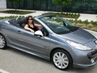 Peugeot 207 cc elle (2008)