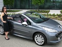 Peugeot 207 cc elle (2008)