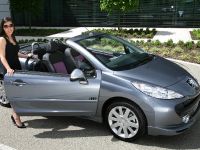 Peugeot 207 CC Elle (2008) - picture 5 of 8