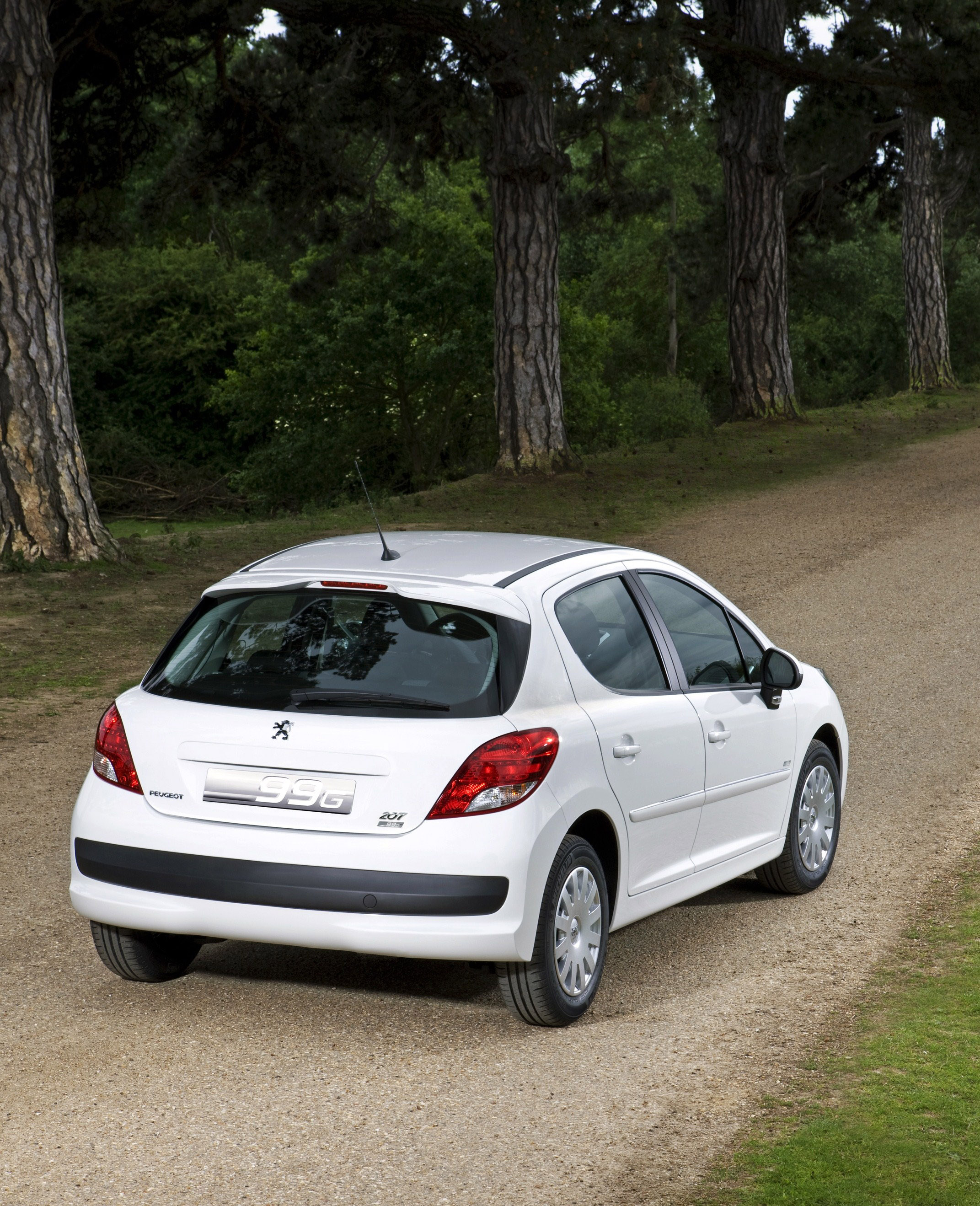 Peugeot 207 Economique