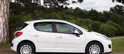 Peugeot 207 Economique (2009) - picture 4 of 10