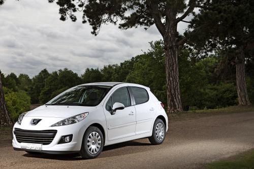 Peugeot 207 Economique (2009) - picture 1 of 10