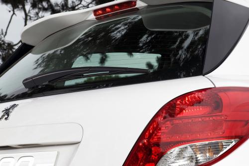 Peugeot 207 Economique (2009) - picture 9 of 10