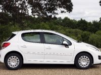 Peugeot 207 Economique (2009) - picture 4 of 10