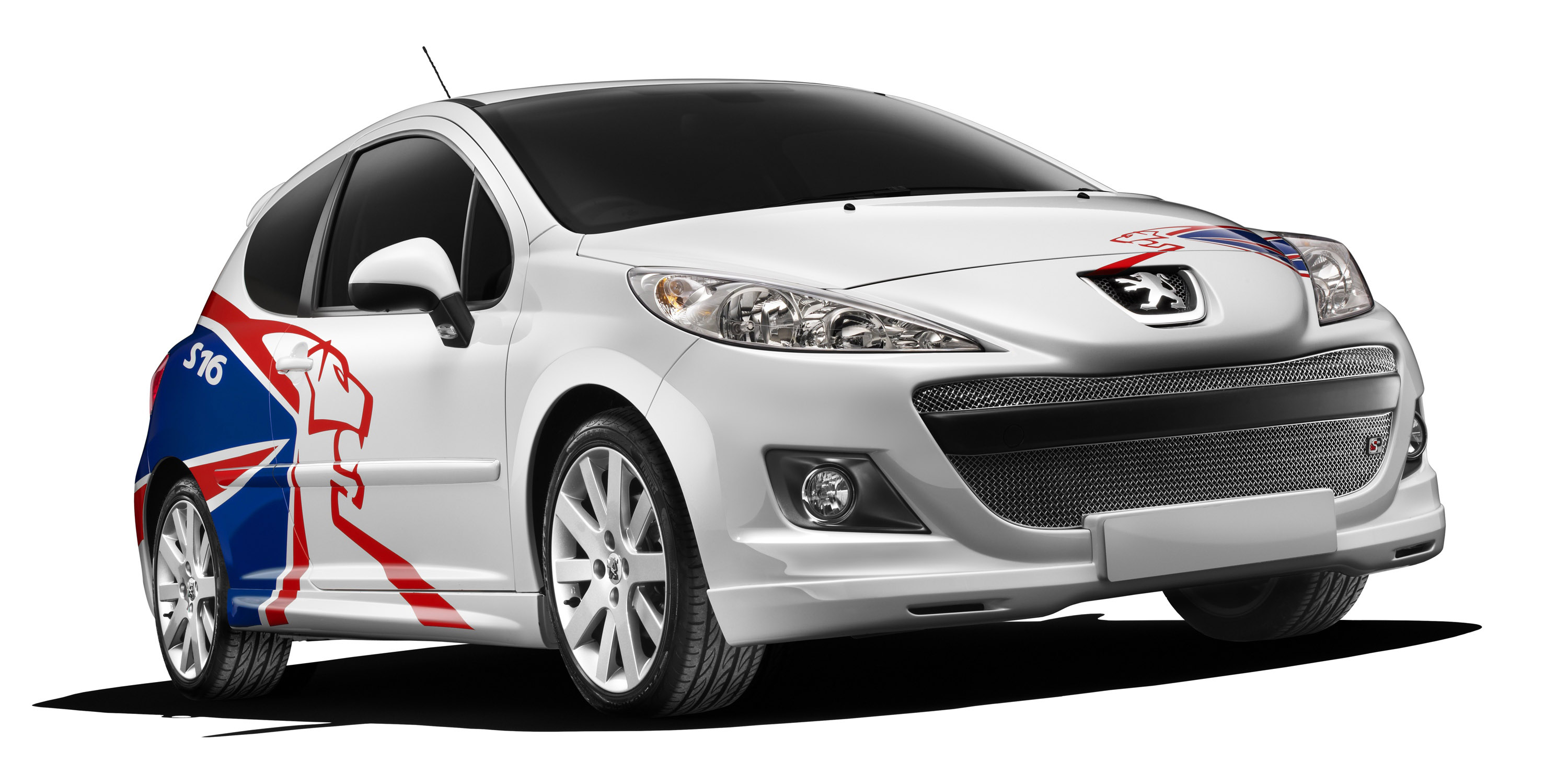 Peugeot 207 S16