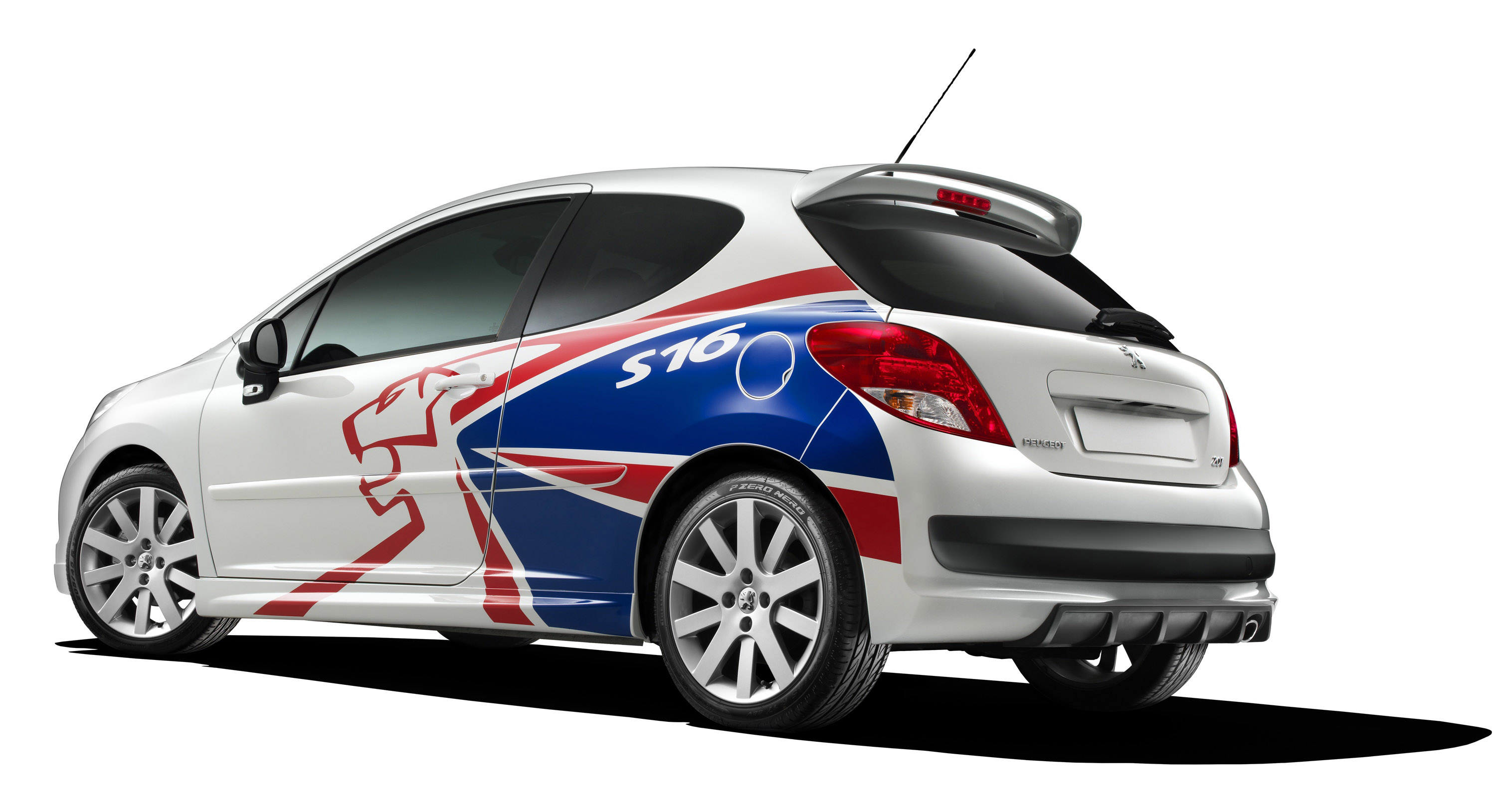 Peugeot 207 S16