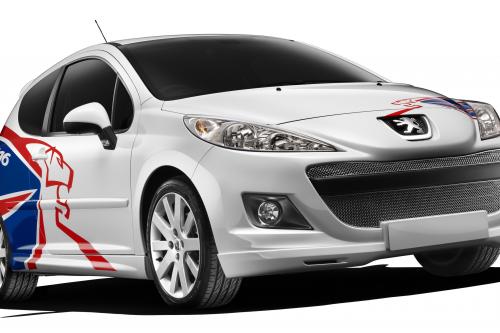 Peugeot 207 S16 (2010) - picture 1 of 2