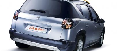 Peugeot 207 SW Outdoor (2007) - picture 4 of 6